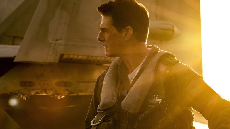 pete mitchell top gun maverick wallpapers