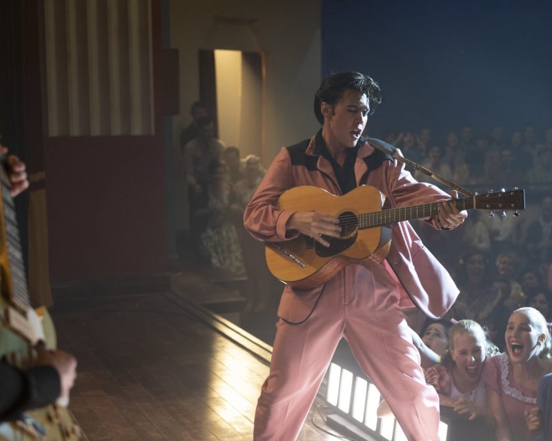 elvis pelicula fondos