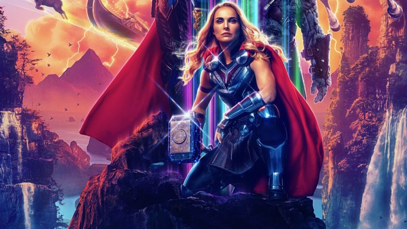 jane foster thor love and thunder fondos hd