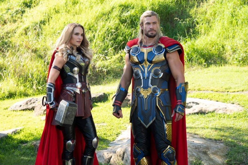 jane foster thor love and thunder fondos pantalla hd