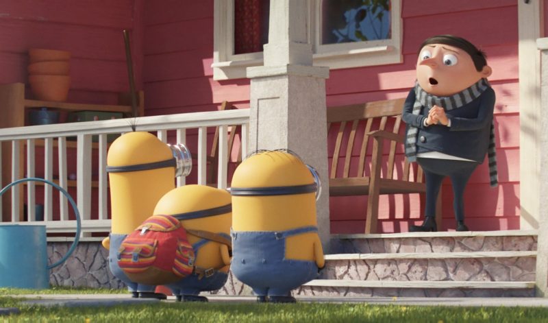 minions el origen de gru fondos de pantalla