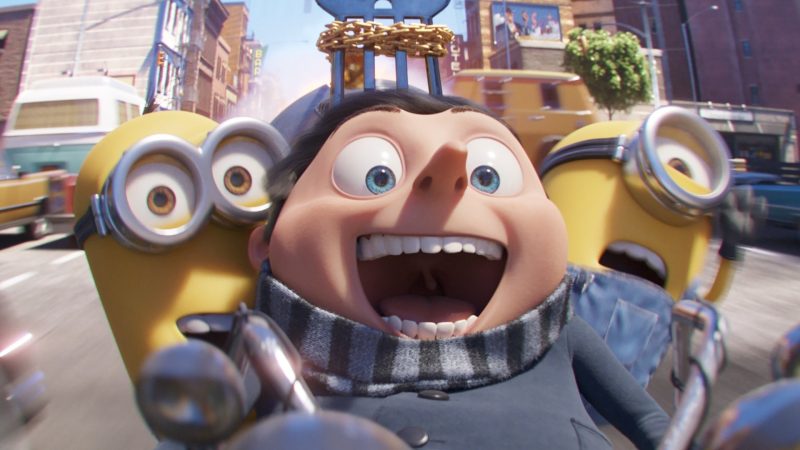 minions el origen de gru wallpapers