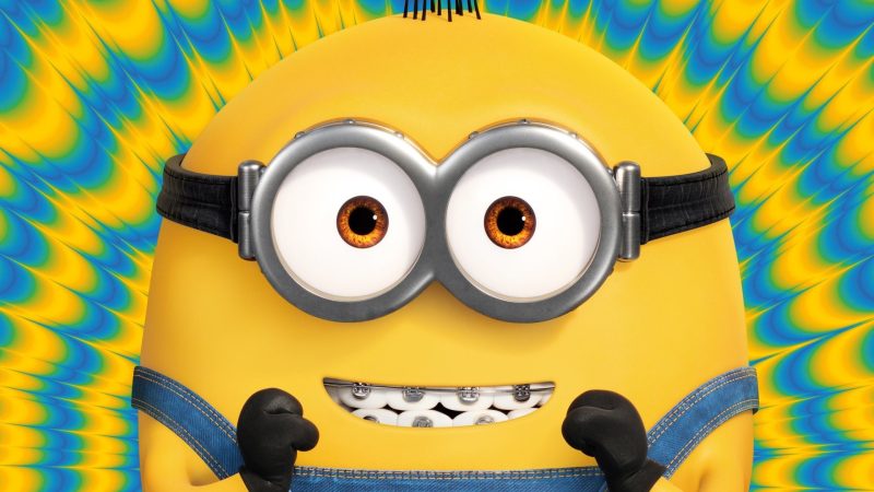 minions the rise of gru wallpapers