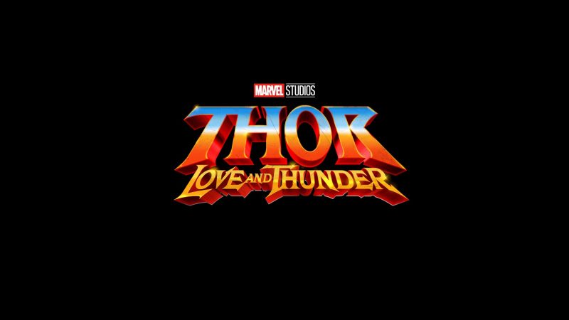 thor love and thunder fondos