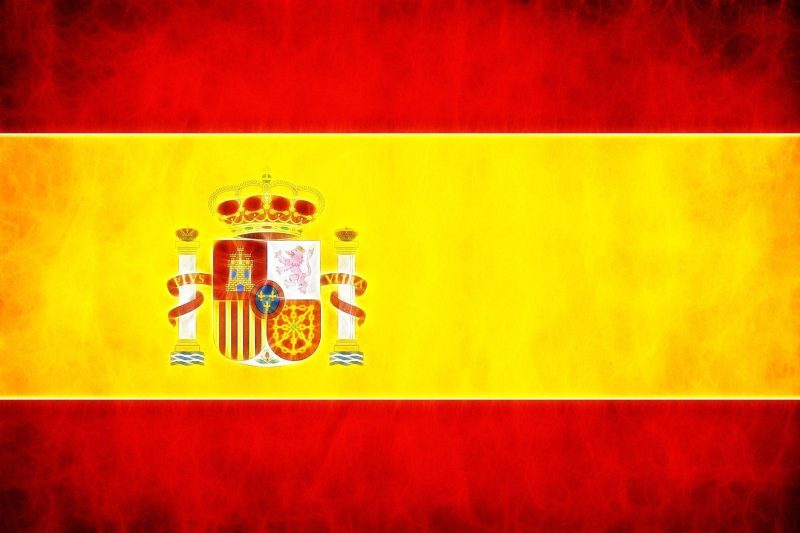 Imágenes de la Bandera de España