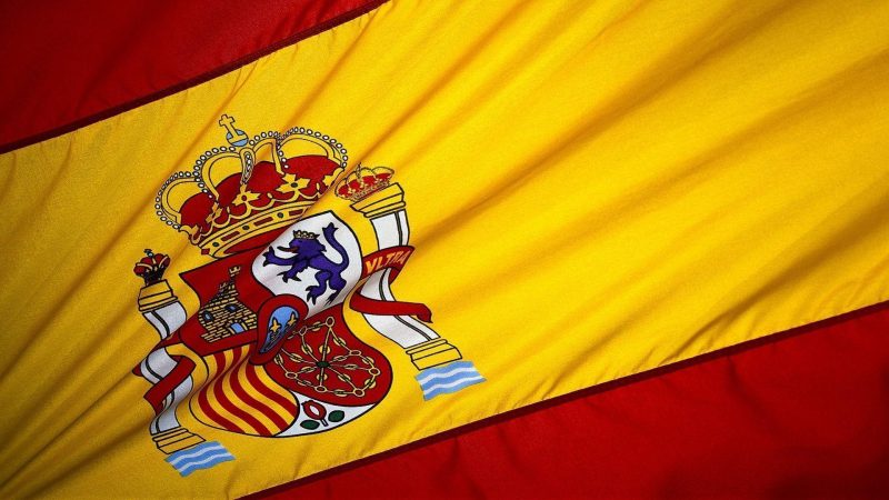 Fotos de la Bandera de España