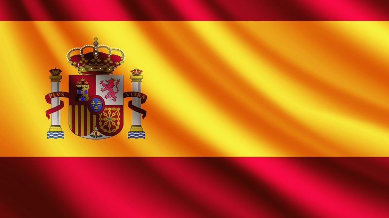 Bandera de España wallpapers