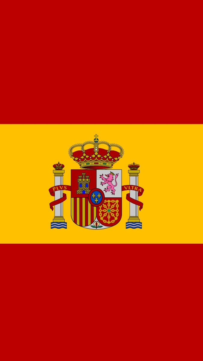 Bandera de España fondo para Android e iOS