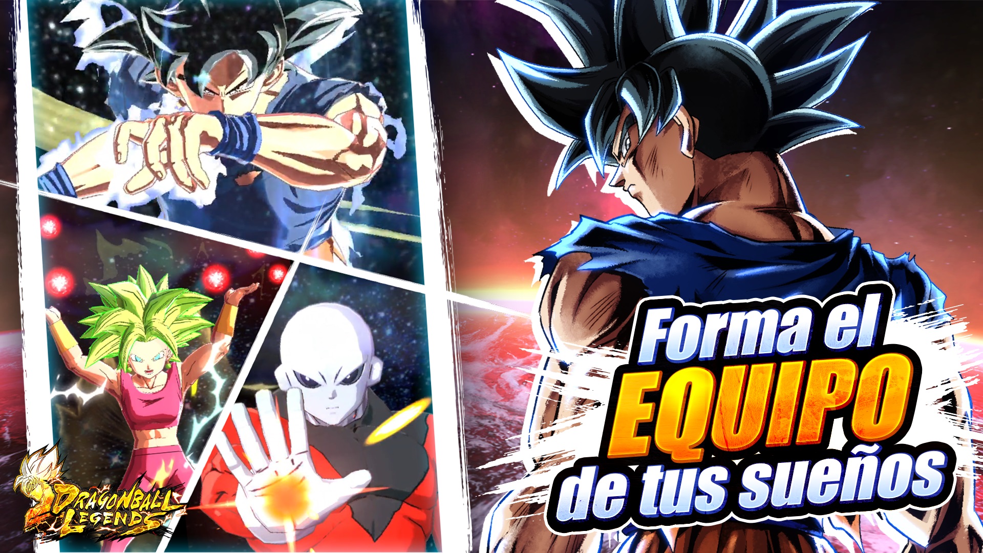Descargar Dragon Ball Legends Gratis para Android e iOS