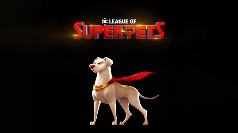 dc league of super pets wallpapers hd gratis