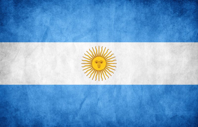 Argentina flag wallpaper