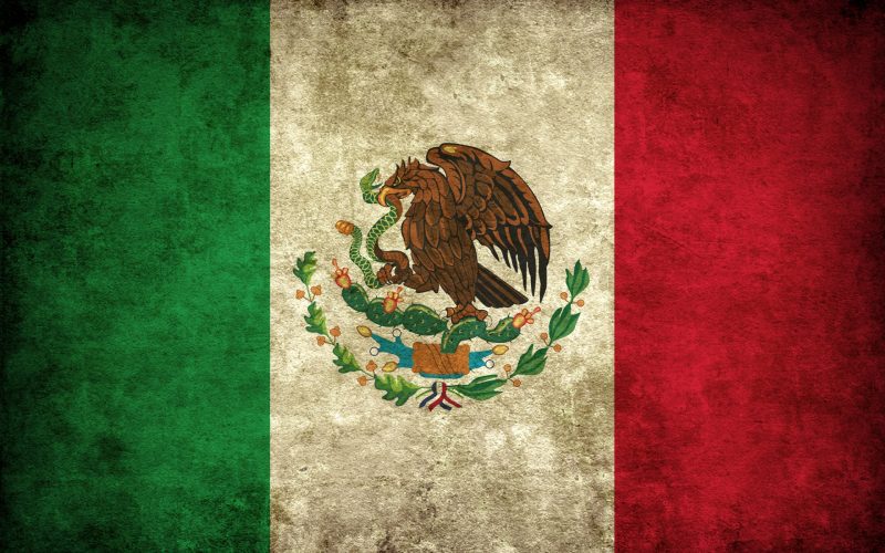 Bandera de México wallpapers, flag