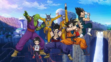 Dragon Ball Super Super Hero