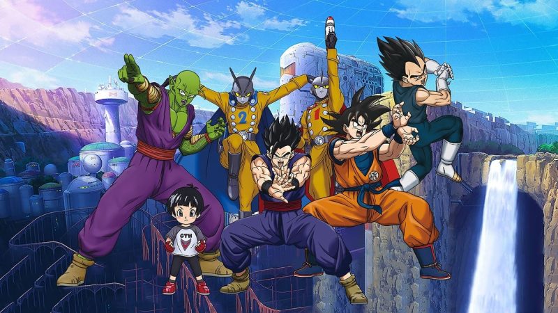 domingo rápido exhaustivo Dragon Ball Super Super Hero, Sinopsis y trailer oficial en español