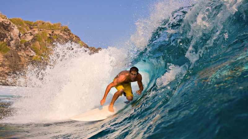 Fondos de pantalla de Surf