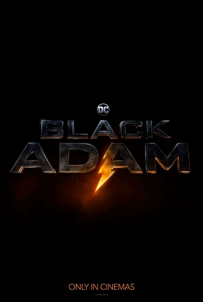black adam 2022 dc comics