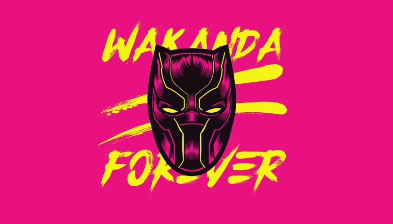 black panther 2 fondos