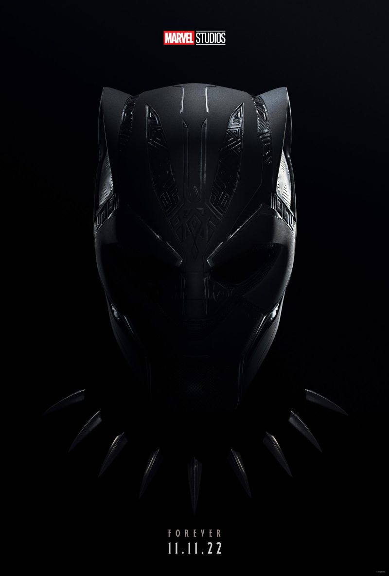 poster black panther 2