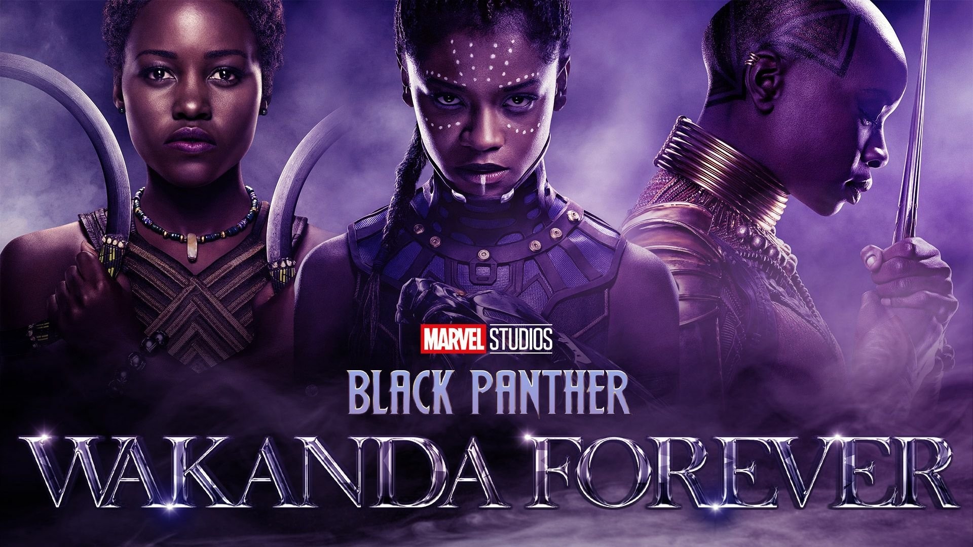 Fondos Black Panther 2, wallpapers Marvel