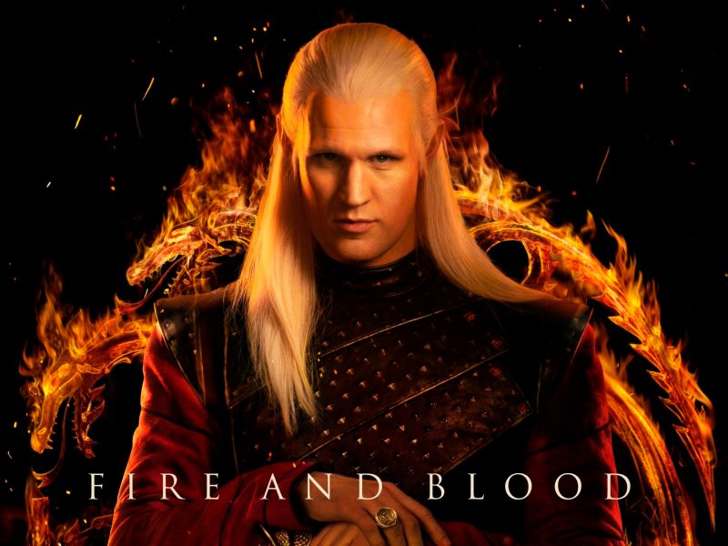 daemon targaryen house of the dragon wallpapers