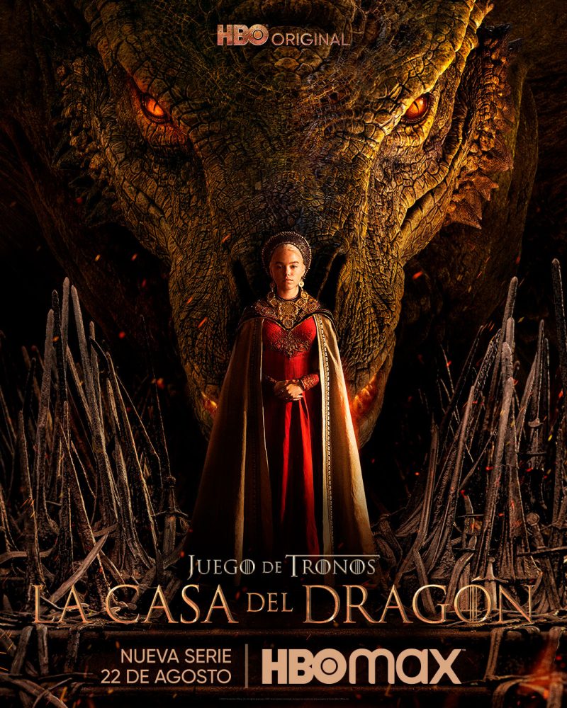  house of the dragon poster