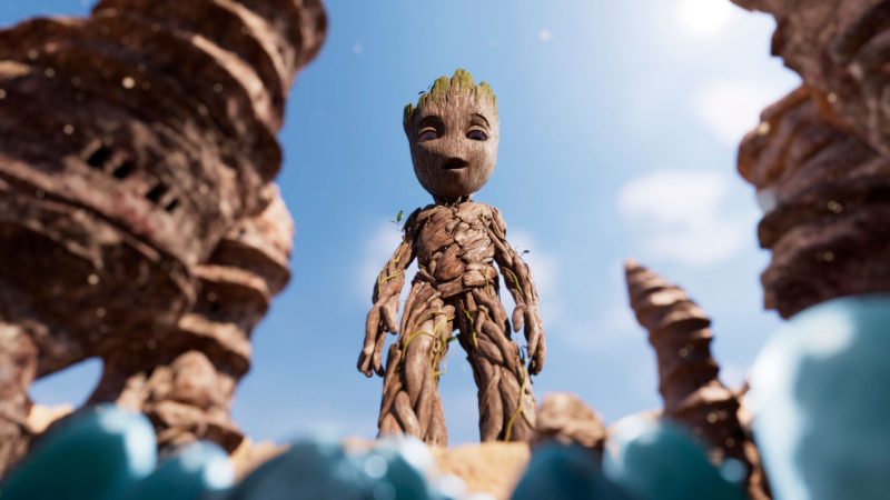 i am groot fondos