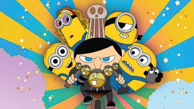 Los Minions, imágenes, vídeos y juegos de Los Minions Gratis