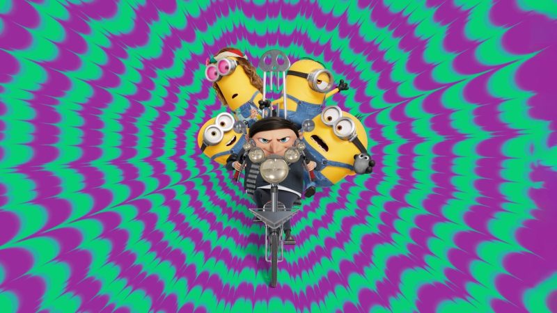 minions the rise of gru pelicula wallpapers