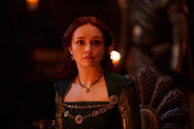 olivia cooke house of the dragon wallpapers
