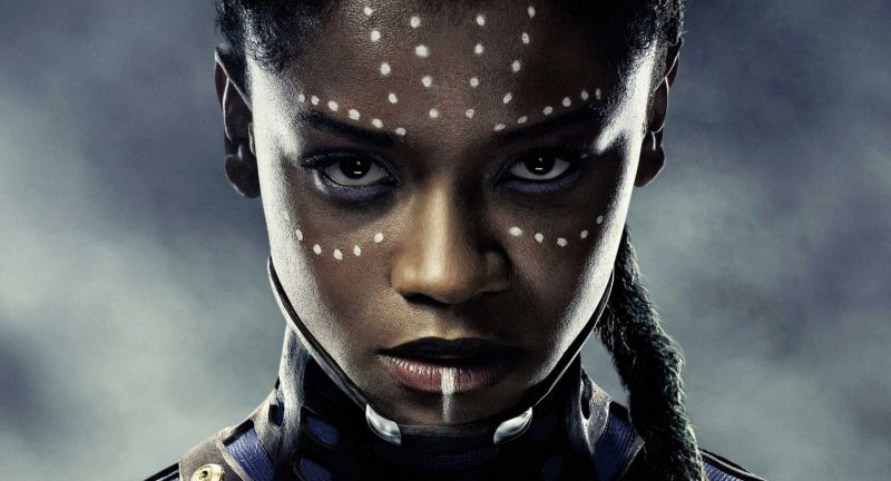 shuri black panther wakanda forever wallpaper