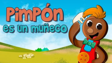 Pin Pon es un muñeco canción infantil