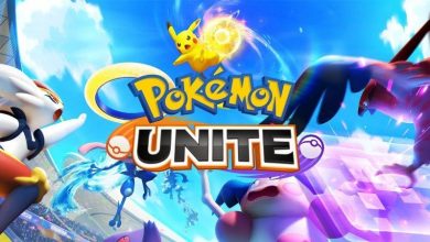 POKEMON UNITE