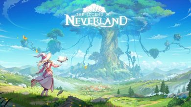 The Legend of Neverland