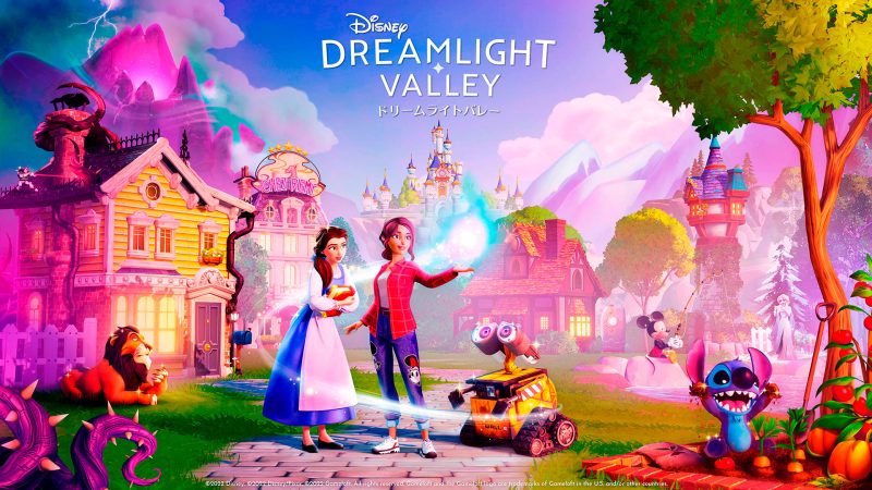 Disney Dreamlight Valley fondos de pantalla