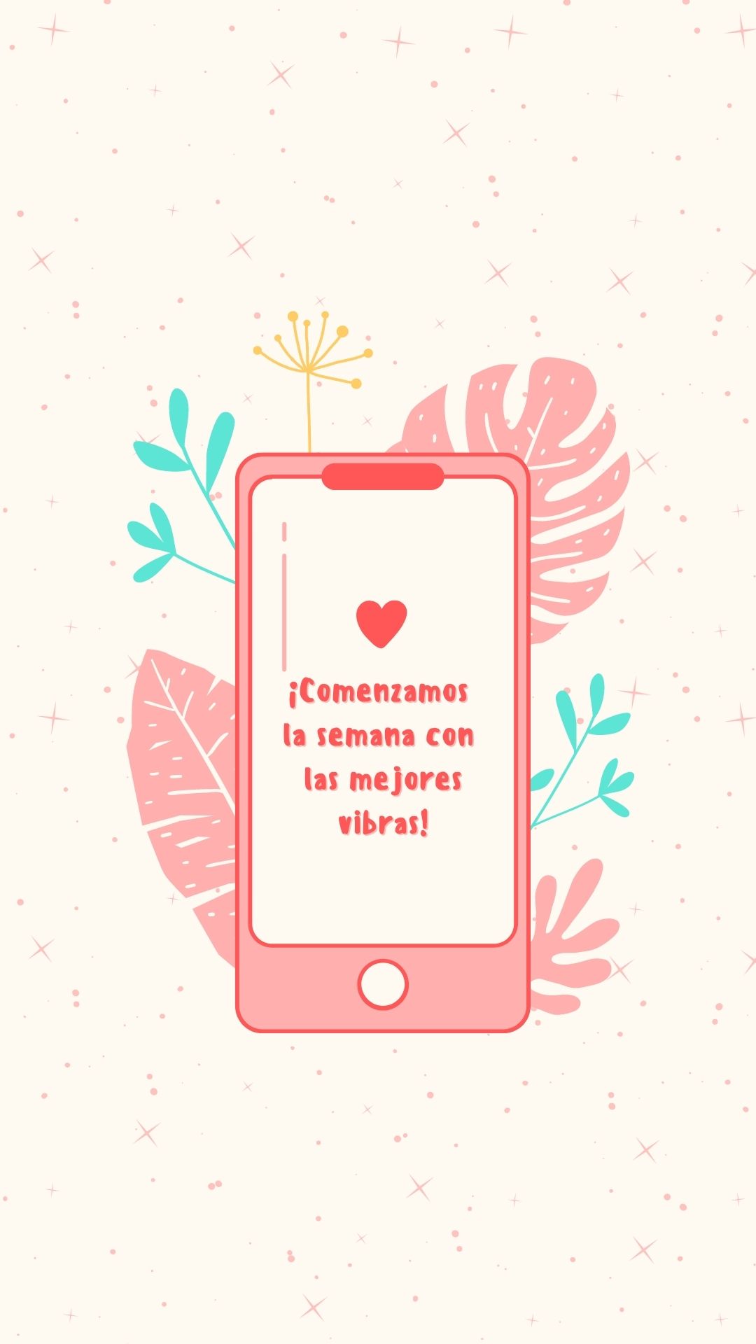 Fondos con frases positivas, imágenes para celular y móvil