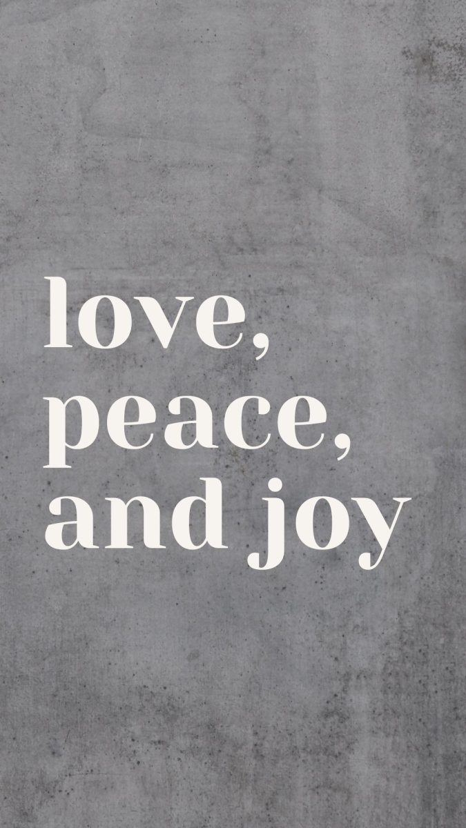 love, peace, and joy fondo pantalla