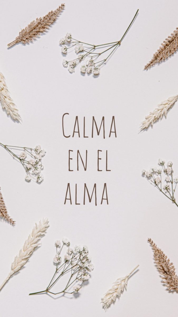 frase positiva calma en el alma fondo pantalla