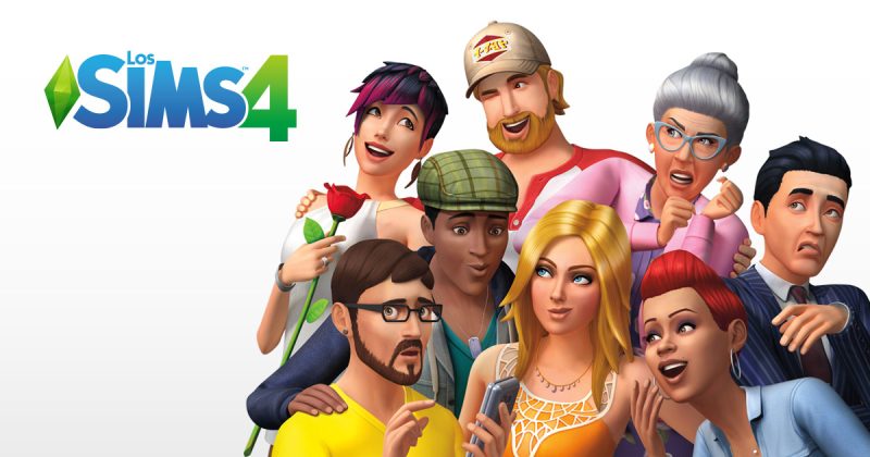 Descargar LOS SIMS 4 GRATIS