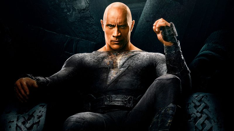 black adam 2022 wallpapers