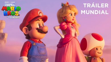 Trailer Super Mario Bros La película