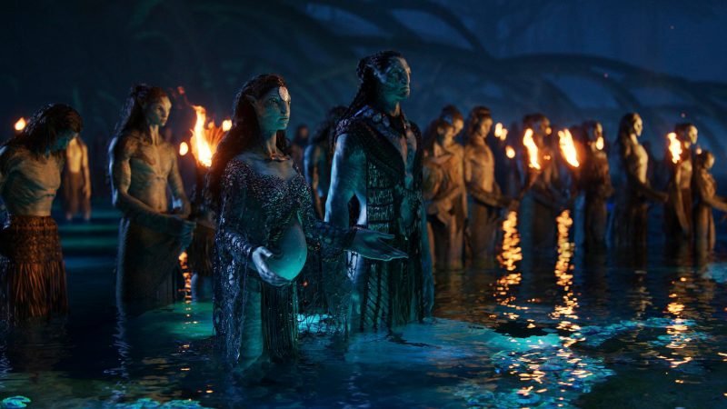 avatar the way of water 2022 wallpapers