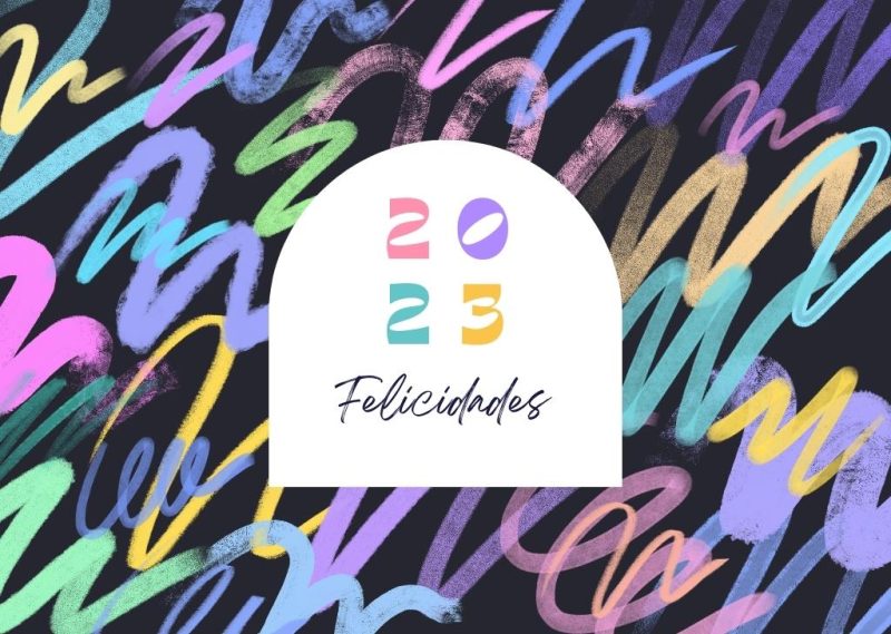 2023 felicidades