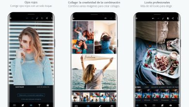 El mejor editor de fotos para Android e iOS gratis, Photoshop Express Autofotos