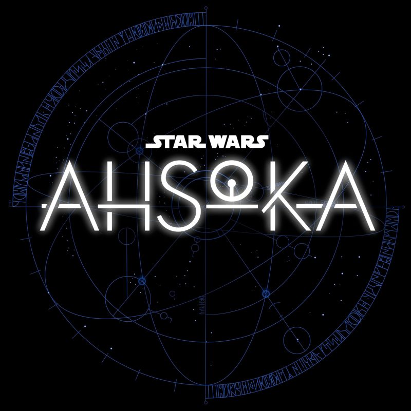 Ahsoka Tano serie Star Wars wallpapers