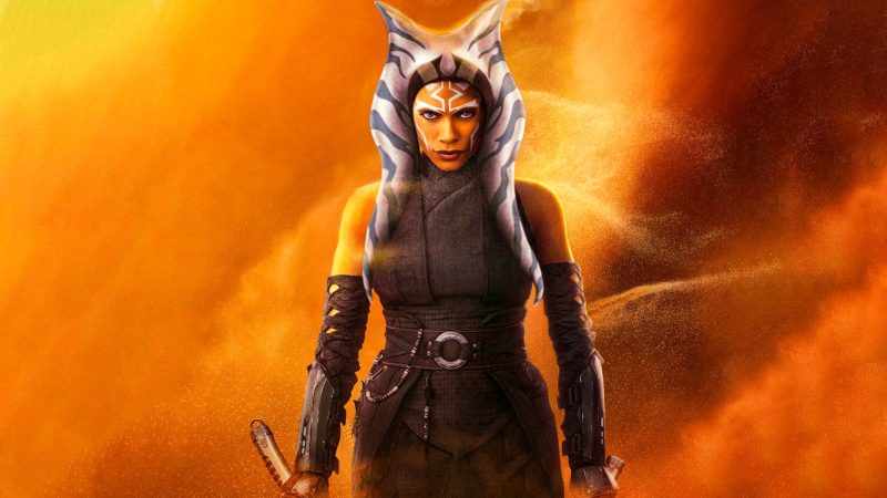 Ahsoka Tano serie wallpapers