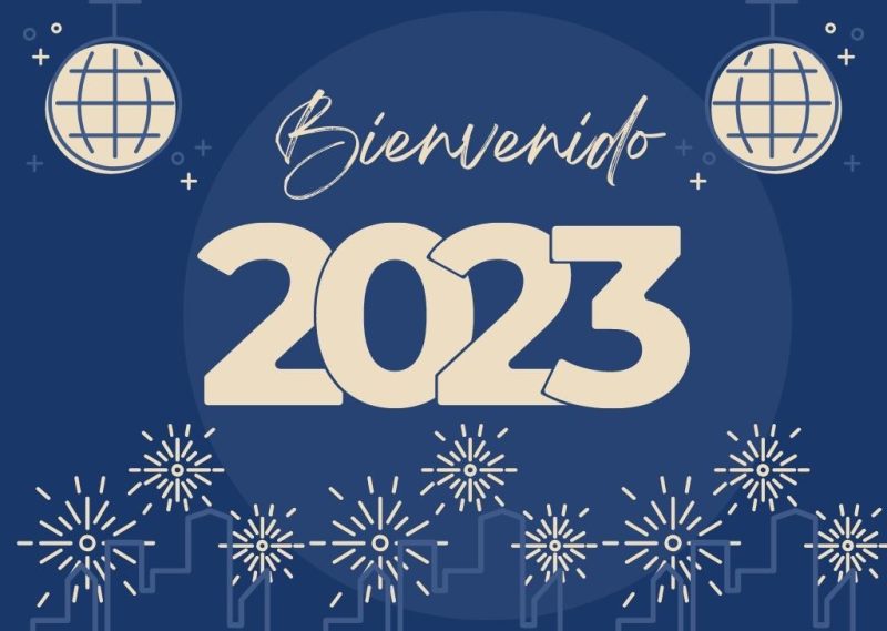 bienvenido 2023