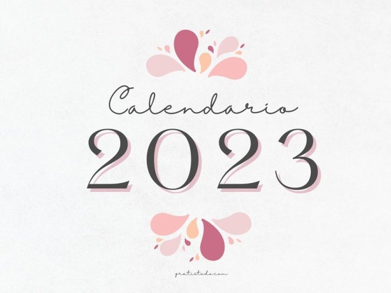 descargar calendario 2023 gratis