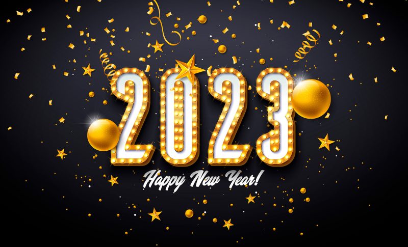 felicidades 2023 fondos de pantalla hd
