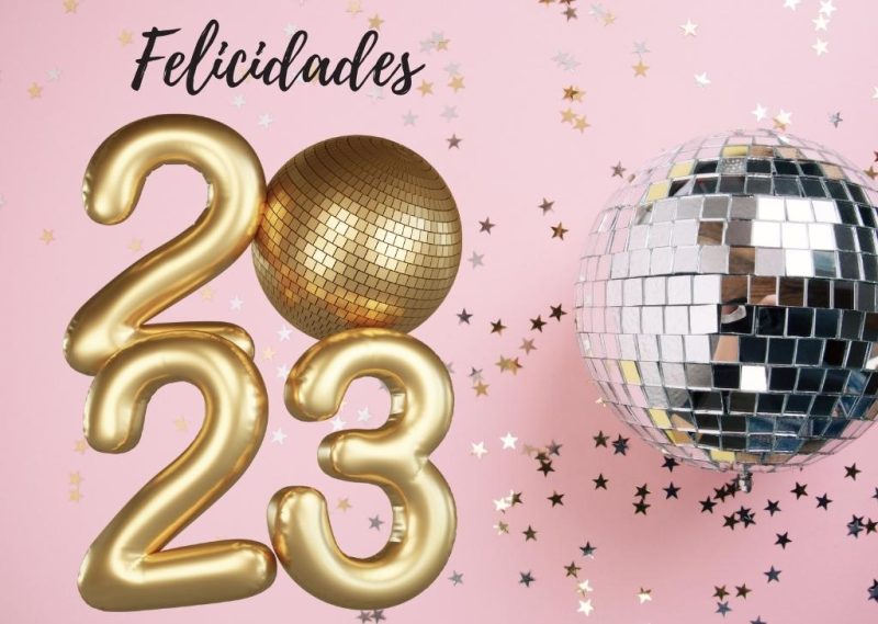 felicidades 2023 nuevo año abundancia