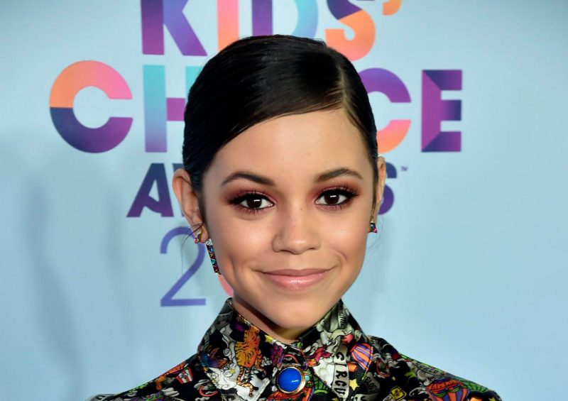 jenna ortega fondos pantalla